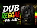 Heavy Roots Reggae Dub Mix 🌿 Deep Meditation & Conscious Vibes | Relaxing Bass Journey.