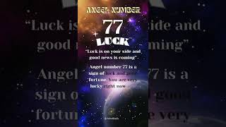 Angel number 77 | Luck, Miracles, or Unique Divine Guidance?