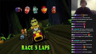 Muppet RaceMania Leagues A + B Guide