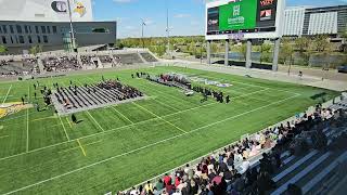 2026 Commencement Timelapse