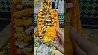 भगवान को जब पुष्प चढ़ाए तो पुष्प का मुख किस ओर होना चाहिए #viralvideo #trending #viralshorts #shiv