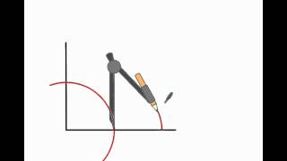 Bisecting an angle