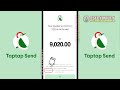 how to send money using taptap send