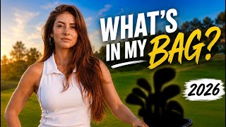 Whats In My Bag + Yardages (2026 Edition)
