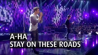 A-HA - STAY ON THESE ROADS - The 2015 Nobel Peace Prize Concert