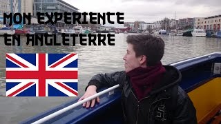 ANGLETERRE - MON EXPÉRIENCE - BRISTOL - TRAVAIL - VOYAGE