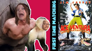 Ace Ventura: When Nature Calls | Canadian First Time Watching | Movie Reaction | Review | Commentary