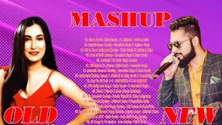 Old Vs New Bollywood Mashup Songs 2020 - Romantic Mashup 2020 September - 90's Bollywood Mashup