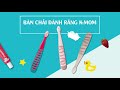 [K-Mom] Bàn chải đánh răng trẻ em