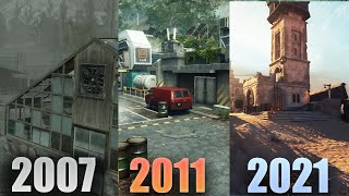 The MOST FORGOTTEN Map In Every Call of Duty