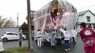 令和元年 天皇陛下御即位奉祝行事 福田④