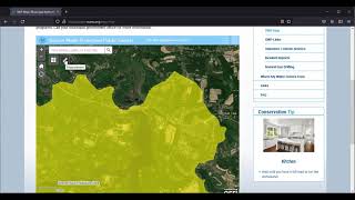MAWC SWP Map Demo