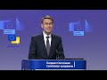 vucic says west should stop lying about agreements over kosovo eu debates