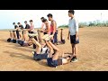 ARMY AGNIVEER PHYSICAL  FITNESS /    EXERCISES / BEST EXERCISES / physical exercise after running