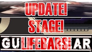 [MUGEN] Vinny Updated! Skatestreet Stage! Guilty Gear 1 Lifebars!