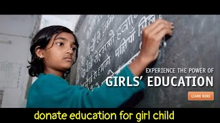 National Girl Child Day |  राष्ट्रीय बालिका दिवस | 24 January national girl child day status 2021