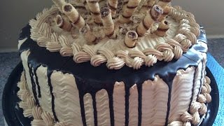 Decoracion En Chantilly Torta Mickey Mouse Bebe