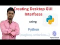 Create GUI interface using Python || Python EasyGUI || msgbox || enterbox || choicebox || codebox