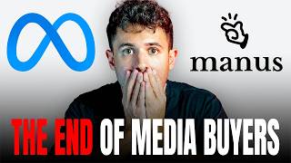 I Tested MANUS AI on My Meta Ads So You Don't Have To (BRUTALLY Honest Review)