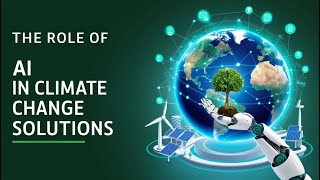 #ONPASSIVE The Role of AI in Climate Change Solutions