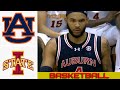 #4 AUBURN vs #5 IOWA STATE Basketball Game Full Highlights 2024