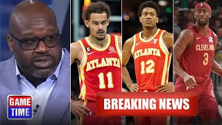 What’s Next for Trae Young? - NBA Gametime [BREAKING NEWS] Hawks trade De'Andre Hunter to Cavaliers