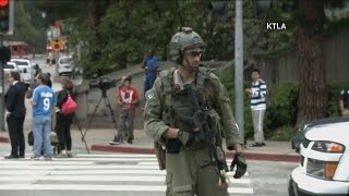 2 killed in UCLA shooting