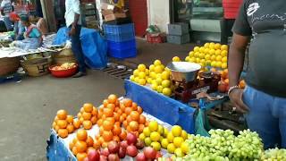 Mapusa Market | Goa| India| Where to shop in Goa