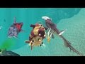 Hungry Shark Evolution Pyro Shark Android Gameplay #19