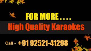 Saawan Aaya Hai karaoke