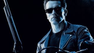 Terminator 2: Judgement Day (1991) Movie Review by JWU