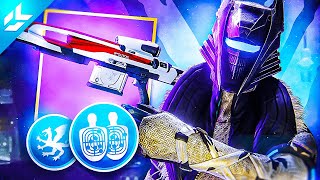 YOU NEED THIS FUGUE-55 GOD ROLL IN YOUR ARSENAL! | Destiny 2