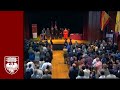 The University of Chicago Graham School Spring Quarter Convocation