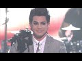 adam lambert whataya want from me live @ sytycd