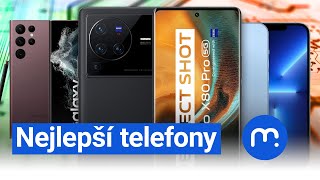 Vybíráme nejlepší telefon bez ohledu na cenu!