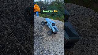 RedCat Ascent 18 hops his way up the mountain ⛰️😎💪🙌#shortvideo #rc #rcoffroad #redcatracing 👍👌