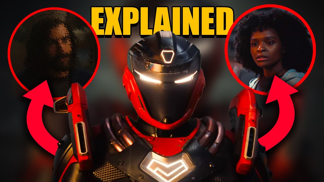 Ironheart Ending Explained They Finally Did It Youtube