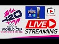 T20 World Cup 2024 Live Streaming TV Channels In India & Pak | T20 World Cup Live Broadcast Channel