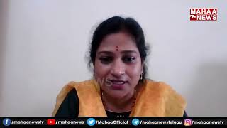 జగన్ రెడ్డి మహిళా ద్రోహి | TDP Leader Anitha 🔥🔥 FireComments on Jagan | Mahaa News