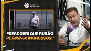 Augusto Melo corta 60 ingressos de Rubão e faz grave denúncia #papofiel #alambradoalvinegro