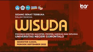 Sidang Senat Terbuka