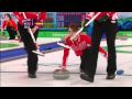 Curling Women RUS vs GBR Complete Event | Vancouver 2010