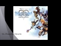 kingdom hearts birth by sleep ost 16. peaceful hearts