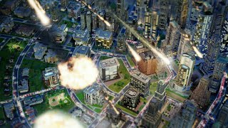 simcity 5 Создание самого развитого района