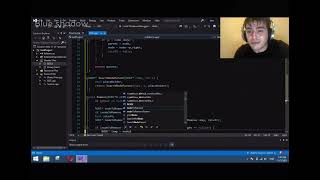 Sweaty gamer coding speedrun