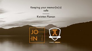 Keeping your memor(ie|y)s safe by Kwinten Pisman | JOIN 2018