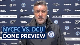 NYCFC vs. DCU | Dome Preview