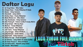 Lagu Timur Indonesia Full Album 2023 Terbaik  Lagu Ambon Terbaru Dan Terpopuler 2023 Viral Tiktok
