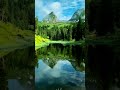 Beautiful Mountain Whatsapp Status🗻।। Beautiful Nature Whatsapp Status🌲 #shorts