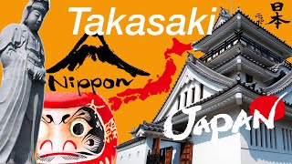 Welcome to Japan - Takasaki City | nkvc2018